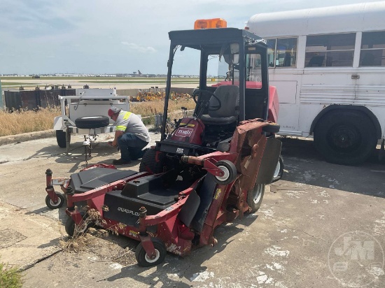 TORO GROUNDMASTER455D FRONT DECK