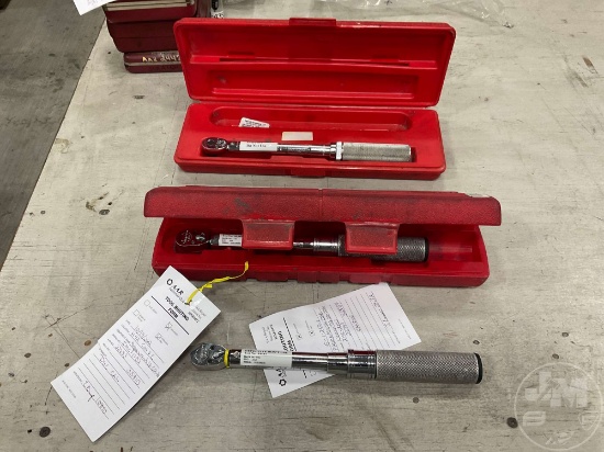 SNAP-0N TORQUE WRENCH