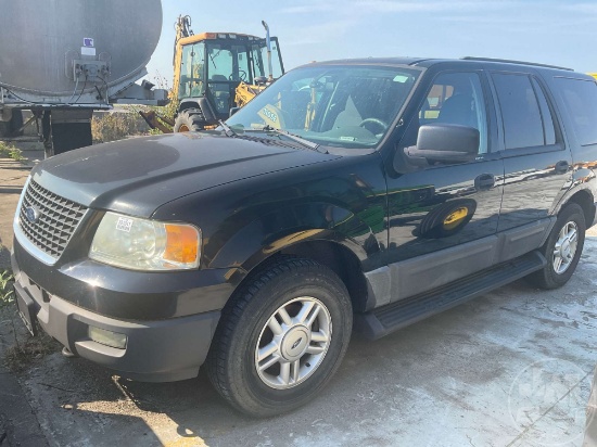 2004 FORD EXPEDITION VIN: 1FMPU16L24LB70256