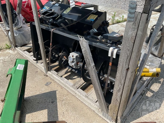 ERSKINE SNOW BLOWER SN: 1012938