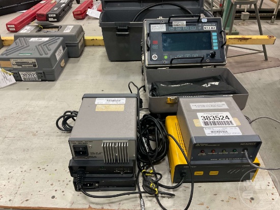 TESTING EQUIPMENT