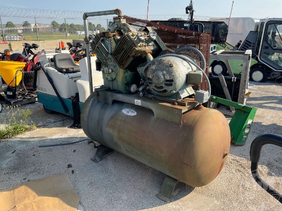1969 KARGARD COMPANY STATIONARY AIR COMPRESSOR SN: 445594