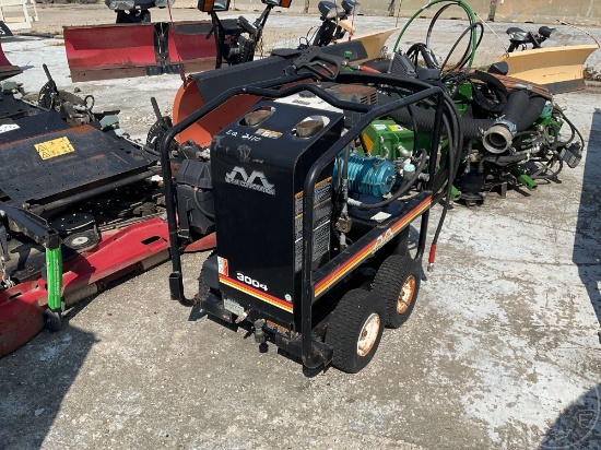 MI-T-M 3004 PRESSURE WASHER SN: 30360