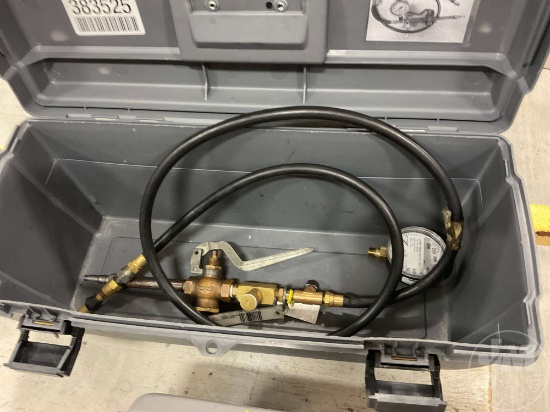 TIRE INFLATION