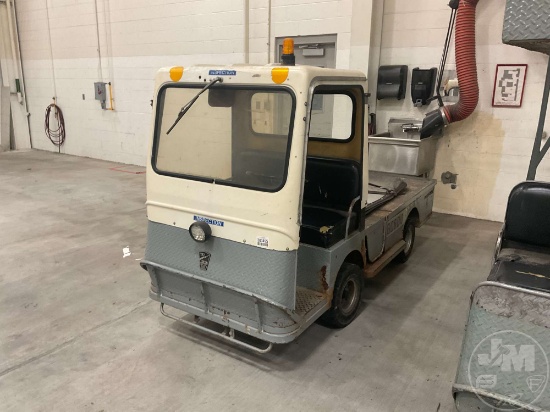 TAYLOR DUNN UTILITY GOLF CART INOP