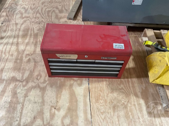 CRAFTSMAN TOOLBOX