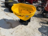 SNOWEX SR-110 SALT SPREADER SN: R1-201155