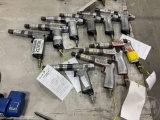 LOT OF PNEUMATIC BIT DRIVERS