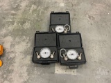 LOT OF THREE DYNOMETERS