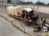 BATTS SLIDE IN SPRAY UNIT SN: 94211