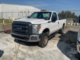 2013 FORD F-250 VIN: 1FTBF2B61DEA96699