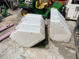 HENDERSON SALT TANKS 100 GAL. POLY TANKS