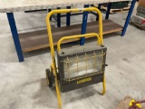 LARGE FOSTORIA PORTABLE WORK LIGHT