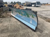 ROOT SPRING SCRAPPER RT821407 PLOW SN: 37951