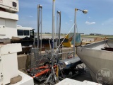 MOBILIFT AXR MANUAL WHEEL CHAIR LIFT
