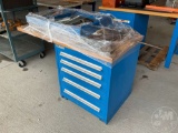WORK BENCH WITH DRAWERS