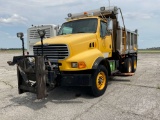 2003 STERLING TRUCK L9500 SERIES T/A VIN: 2FZHAZCV63AL90898