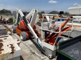 2006 SNORKEL AB38N ARTICULATED BOOM LIFT SN: 3790708