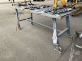 ROLLING WORK TABLE