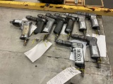 LOT OF PNEUMATIC DRILLS