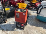 ROBINAIR 17700 REFRIGERANT RECOVERY RECYCLING RECHARGING SYSTEM