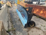 ROOT SPRING SCRAPPER RT82PR14 PLOW SN: 37580