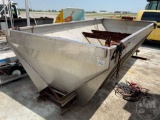 WARREN E/AC-2420A-14 SALD SPREADER BOX SN: SC11647