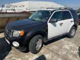 2012 FORD ESCAPE VIN: 1FMCU9D72CKC27577 2WD