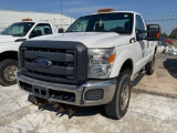 2012 FORD F-250 VIN: 1FTBF2B6XCEC58246 4X4 PICKUP