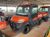 KUBOTA RTV1100 SN: A5KC1HDAPDG038668