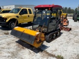 TORO GROUNDSMASTER 7210 MULTI TERRAIN SN: 30363-290000111