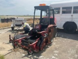 TORO GROUNDMASTER455D FRONT DECK
