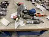 LOT OF PNEUMATIC TOOLS