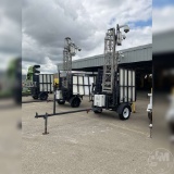 2007 ELEVATED SECURITY MOBILE SECURITY TOWERS LIGHT TOWER