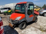 KUBOTA RTV1100 SN: KRTV110071015944