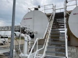 25,000 GALLON FUEL TANK, BUYER MUST SUBMIT A CRANE REMOVAL