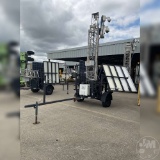 2007 ELEVATED SECURITY MOBILE SECURITY TOWERS LIGHT TOWER