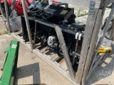 ERSKINE SNOW BLOWER SN: 1012938