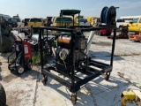 ALADIN 12-325 ES PRESSURE WASHER SN: 100559