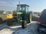 JOHN DEERE 6403 TRACTOR SN: P06403X002865