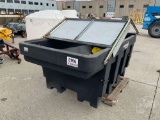 BUYERS SNOWDOGG SHPE 1500 SALT SPREADER SN: 2910