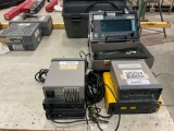 TESTING EQUIPMENT