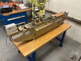 PRATT&WHITNEY MEASURING MACHINE