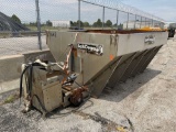 BUYERS SNOWDOGG 14007 SPREADER BOX SN: 1059