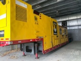 2008 MERTZ MANUFACTURING SND1800 SNOW DRAGON SNOW PROCESSOR SN: 1M94P46238A211001