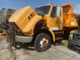 2000 STERLING TRUCK L9501 VIN: 2FZNCMCB1YAF13782