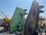 SCHULTE 5026 26' SN: C50200955607 ROTARY MOWER