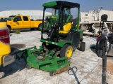 JOHN DEERE F1400 FRONT DECK SN: 1TC1445ECT130130