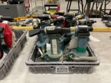 LOT OF PNEUMATIC RIVITERS