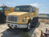 2003 FREIGHTLINER FL70 VIN: 1FVABTBV73HK90370